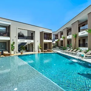  Aparthotel Luuks Luxury