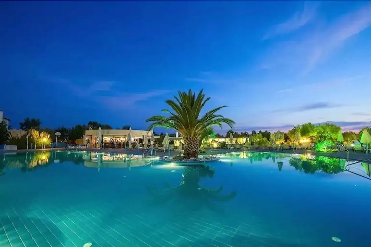 Hotel Anastasia Hanioti