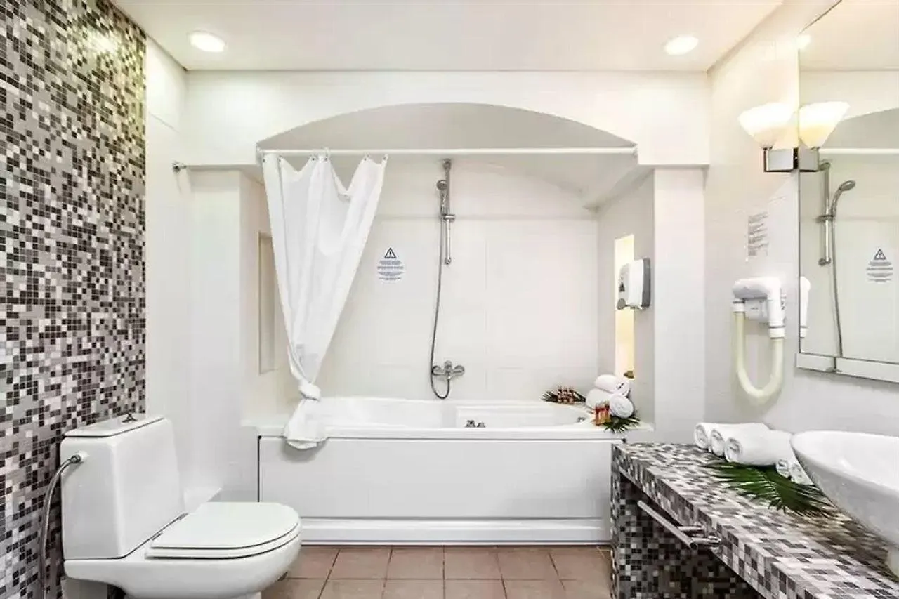 Hotel Anastasia Hanioti
